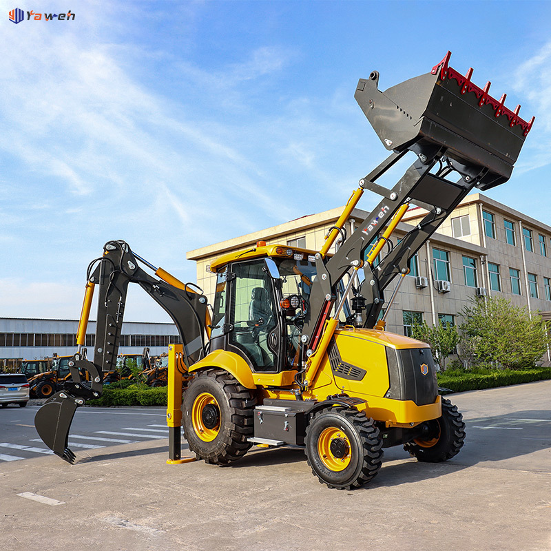 388 Backhoe Loader