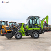 18-25 Backhoe Loader