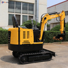 YW15 Mini Excavator