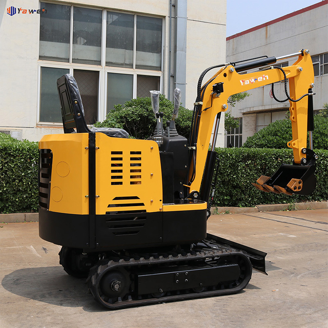 YW15 Mini Excavator