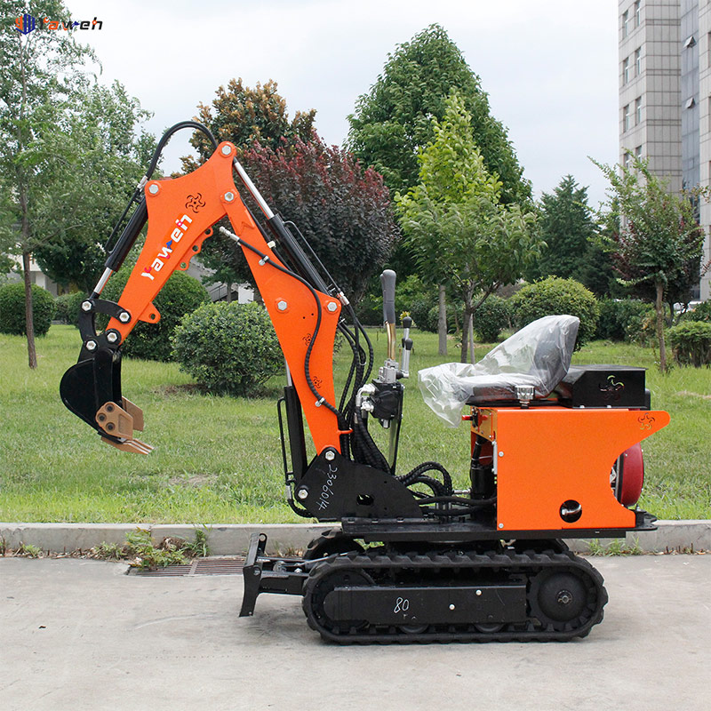 YW08 Mini Excavator