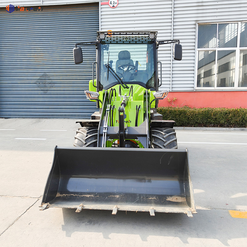 YW10 Loader