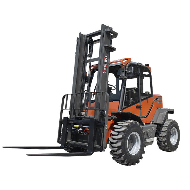 35T Off Road Forklift