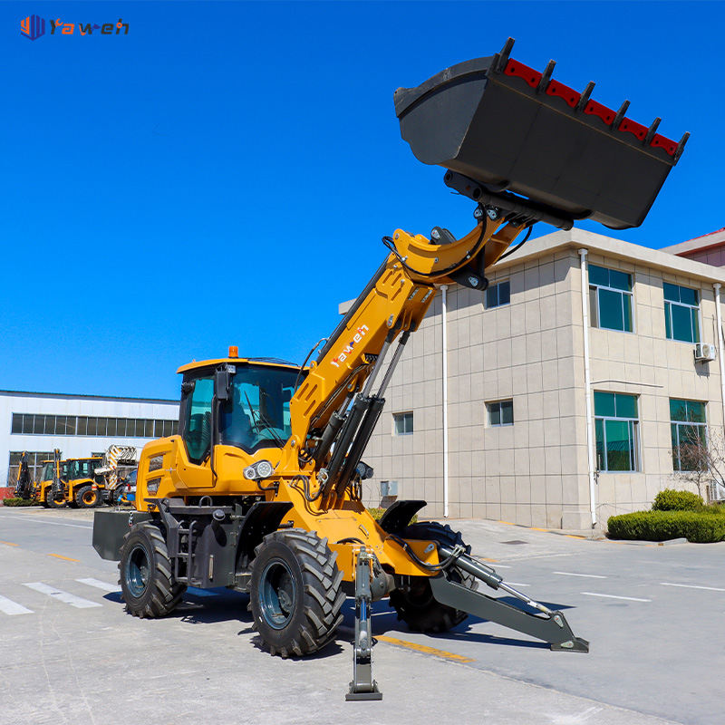 T2500 Telescopic Loader
