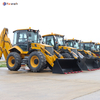 4CX Backhoe Loader