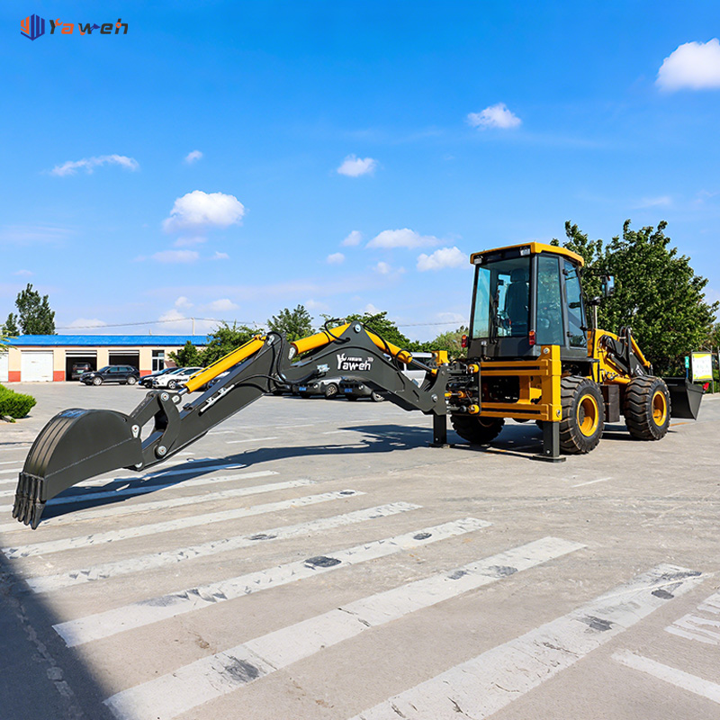 30-25 Backhoe Loader