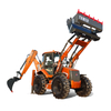 4CX Backhoe Loader