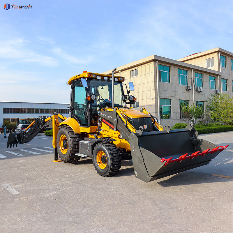 388 Backhoe Loader