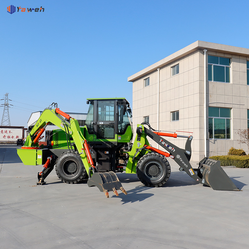 942 Backhoe Loader