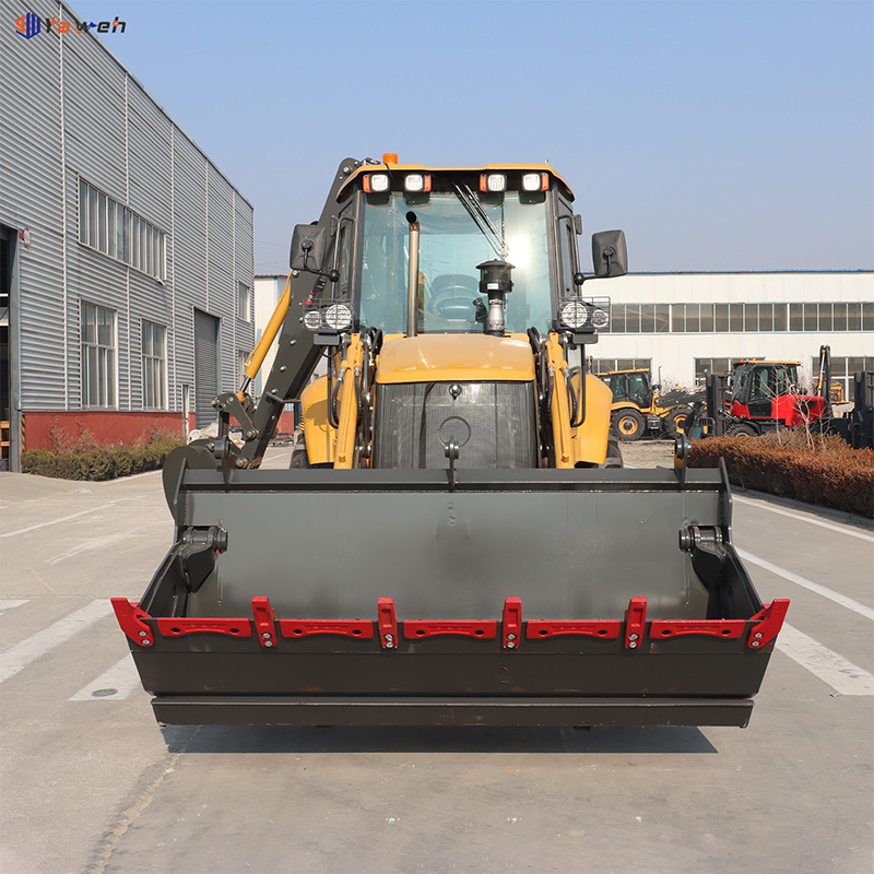 3CX Backhoe Loader Quotation