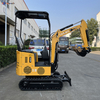 YW12 Mini Excavator
