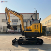 YW17 Mini Excavator