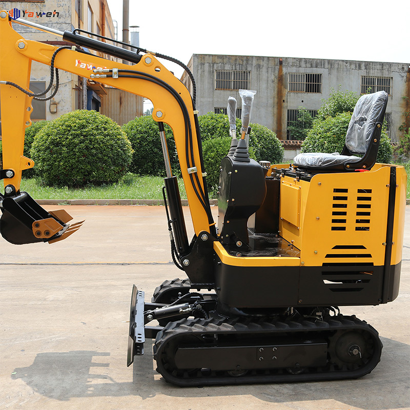 YW15 Mini Excavator