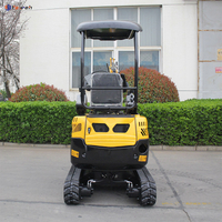 YW13 Mini Excavator