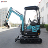 YW18 Mini Excavator