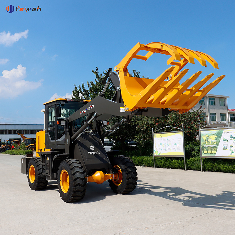 YW942 Loader