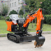YW08 Mini Excavator