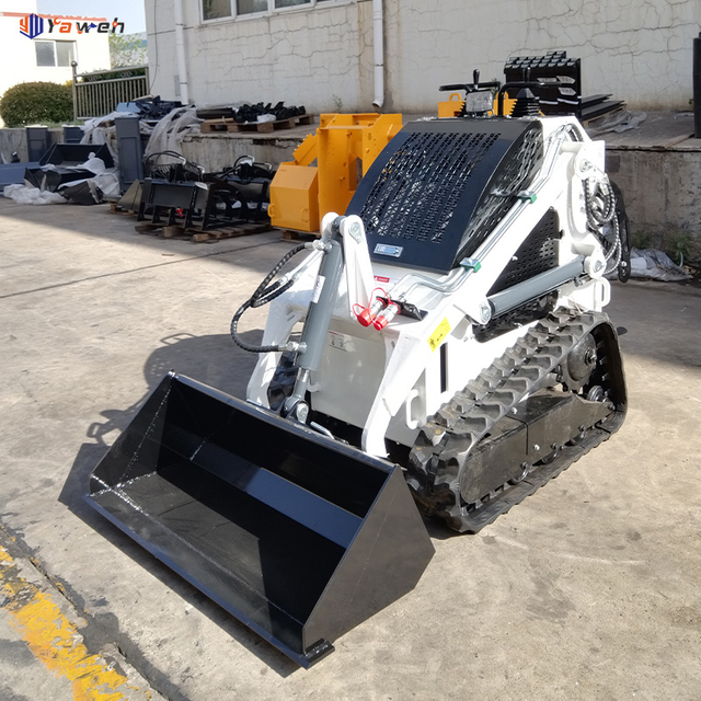 T360 Skid Steer Loader