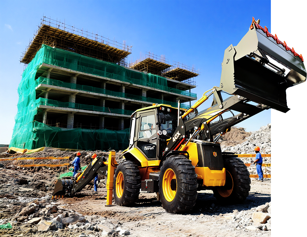 construction machinery supplier