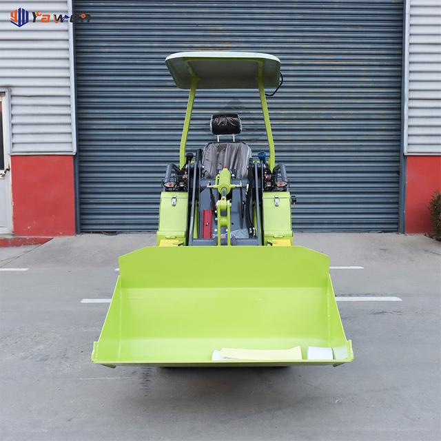 YW04 Skid Steer Loader