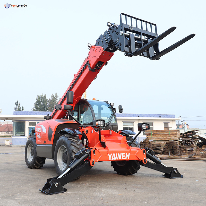 T1840 Telehandler