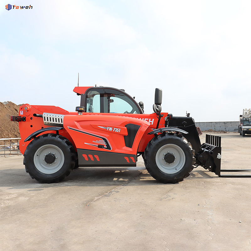 T735 Telehandler