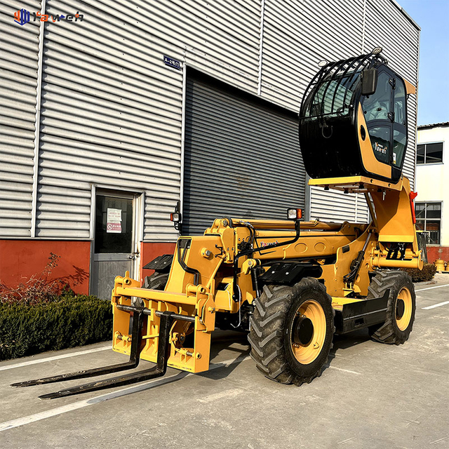 T935 Telehandler