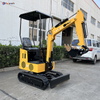 YW12 Mini Excavator