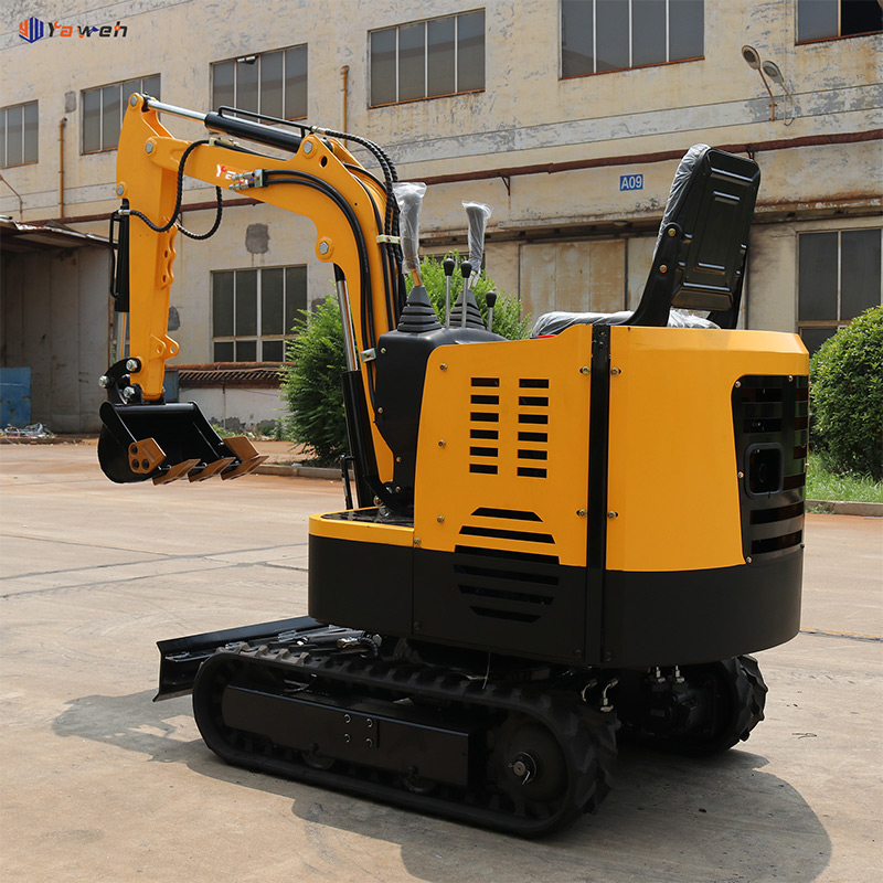 YW15 Mini Excavator