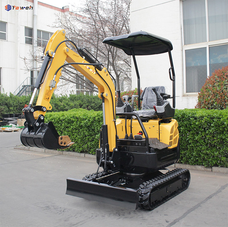 YW13 Mini Excavator