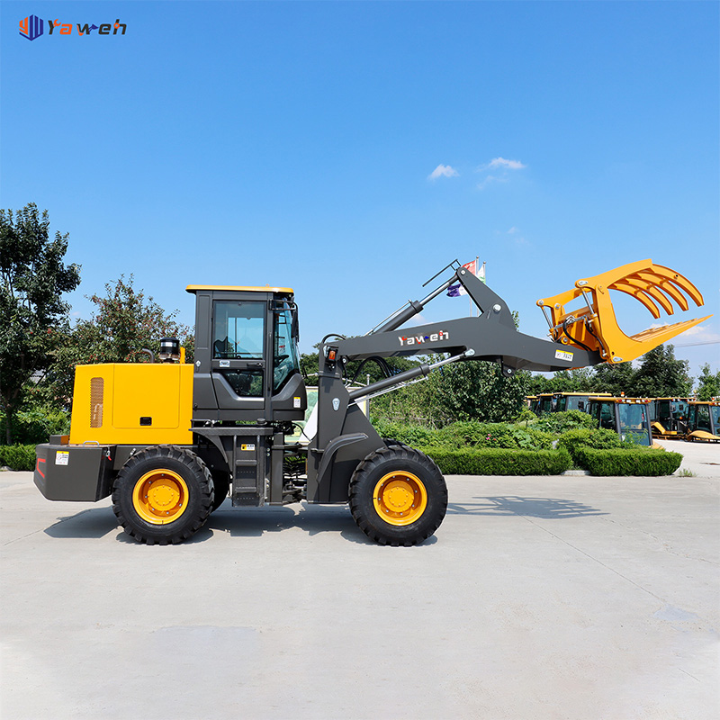 YW942 Loader