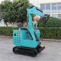 YW09 Mini Excavator