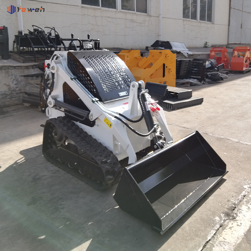 T360 Skid Steer Loader
