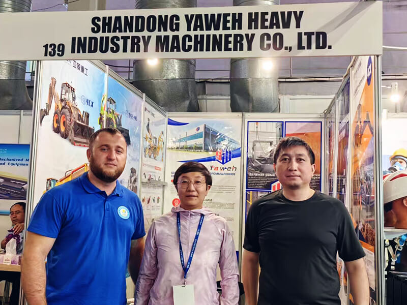 June 2024 Kazakhstan International Mining Exhibition