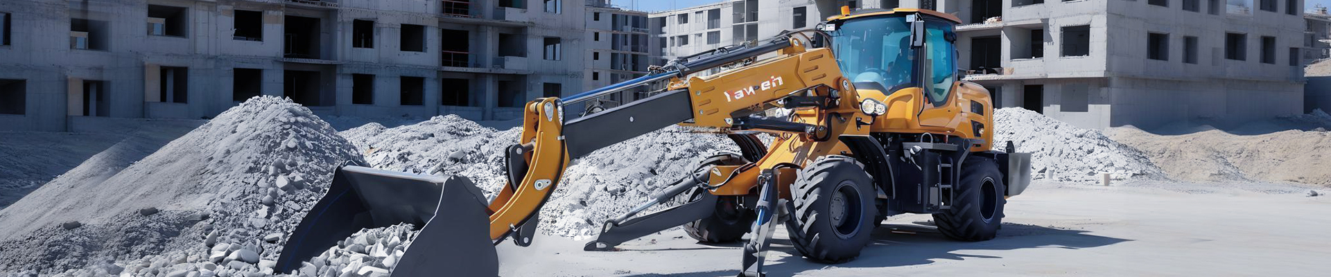 construction machinery manufacturer