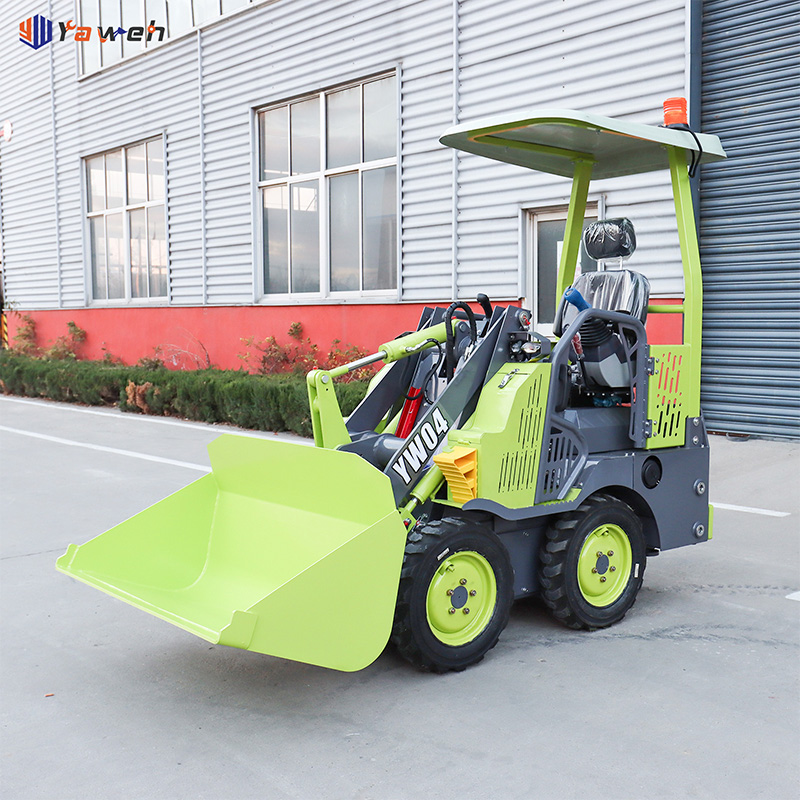 YW04 Skid Steer Loader