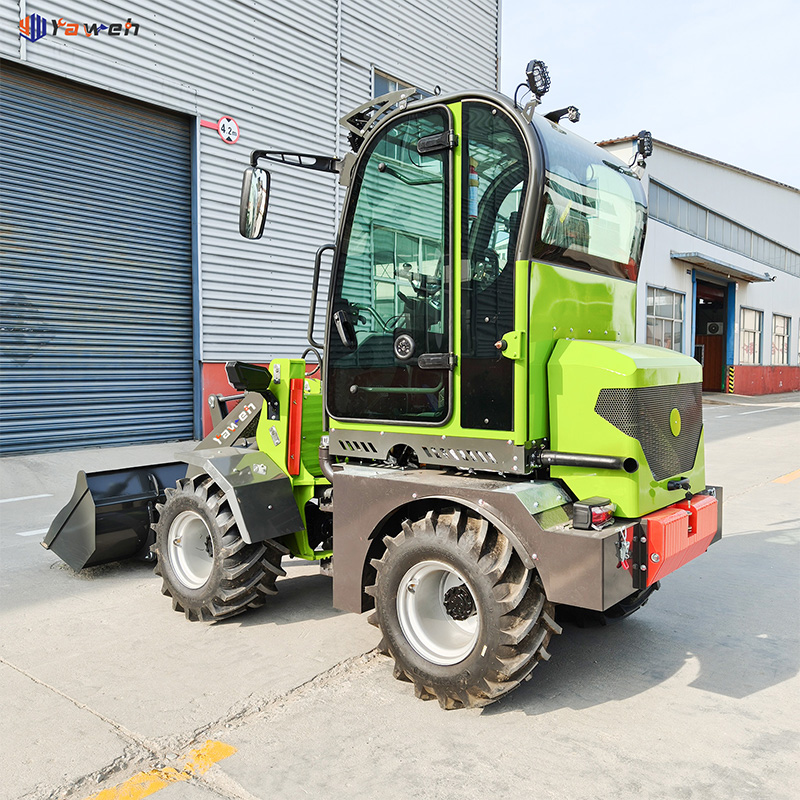 YW10 Loader