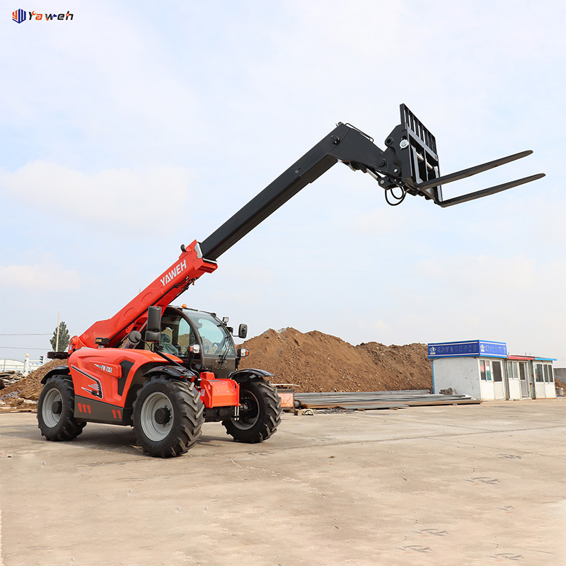 T735 Telehandler