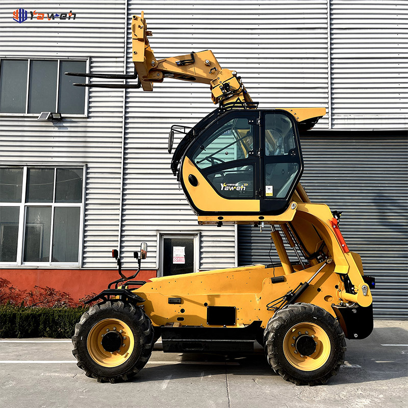 T935 Telehandler