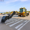 388 Backhoe Loader