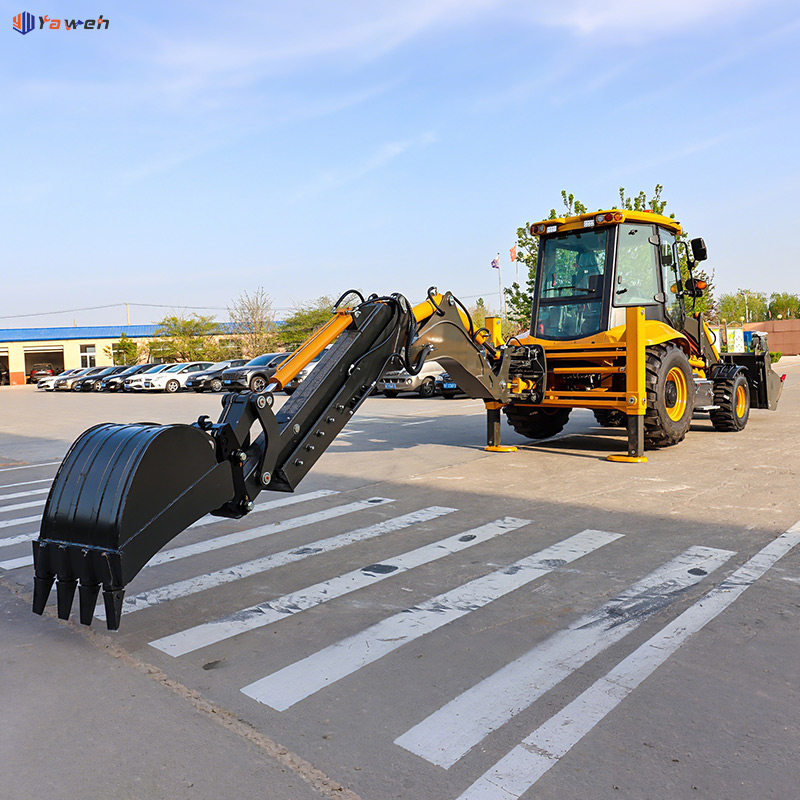 388 Backhoe Loader