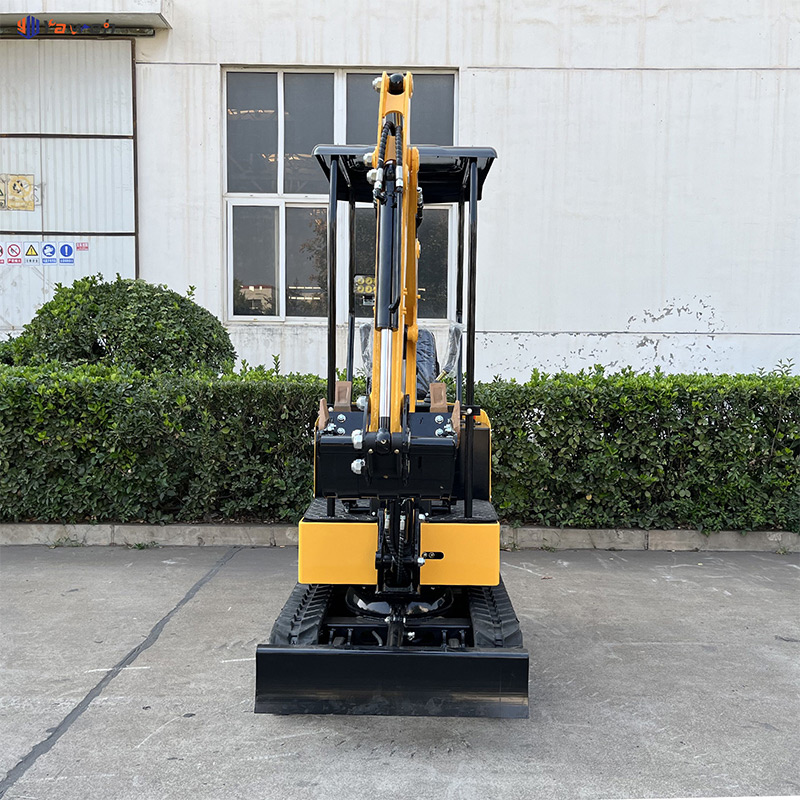 YW12 Mini Excavator