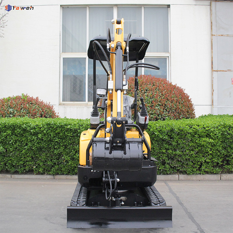 YW13 Mini Excavator