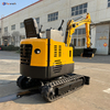 YW17 Mini Excavator