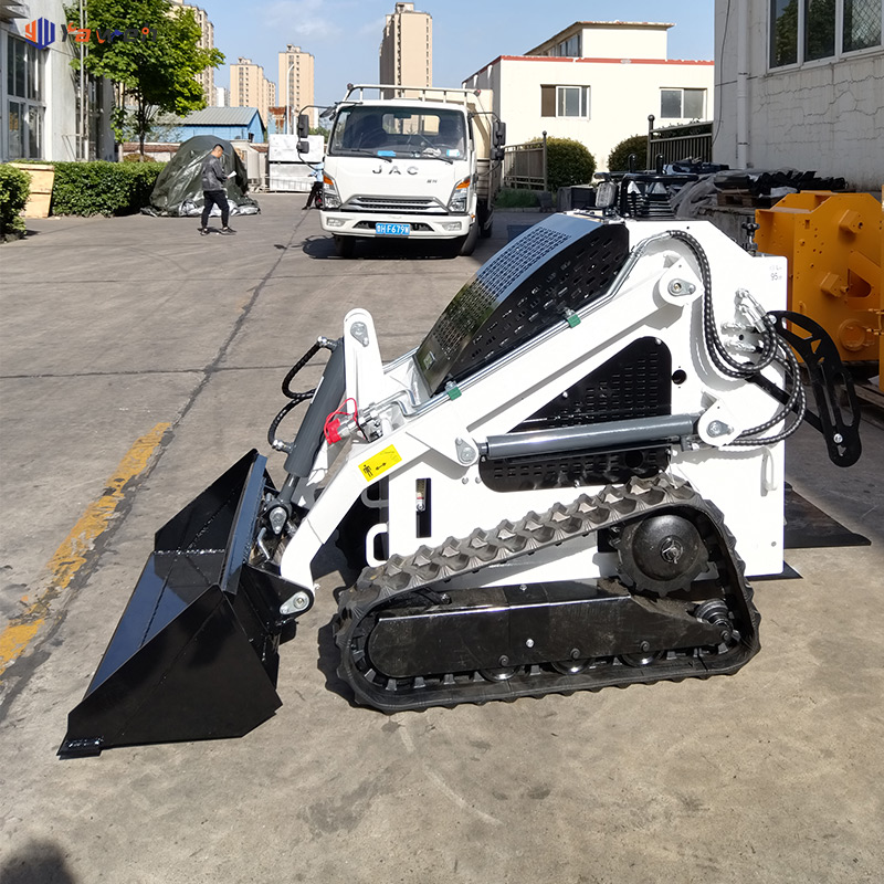 T360 Skid Steer Loader
