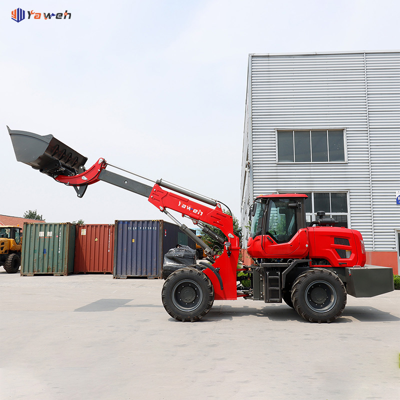 T3000 Telescopic Loader