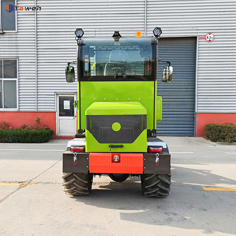 YW10 Loader