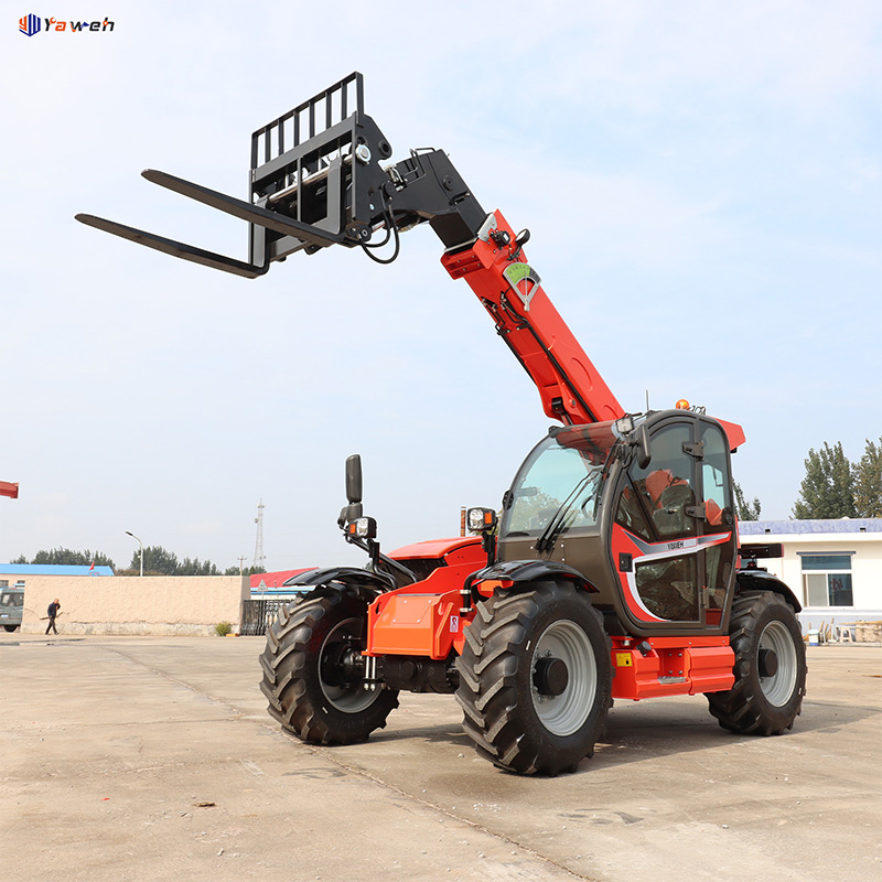 T735 Telehandler