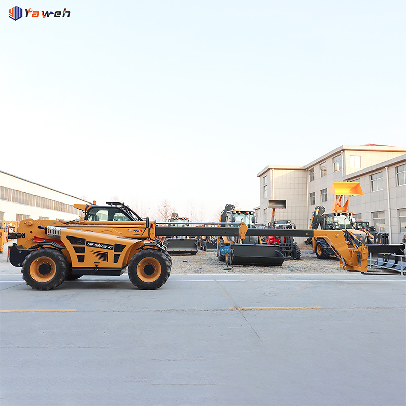 T935 Telehandler