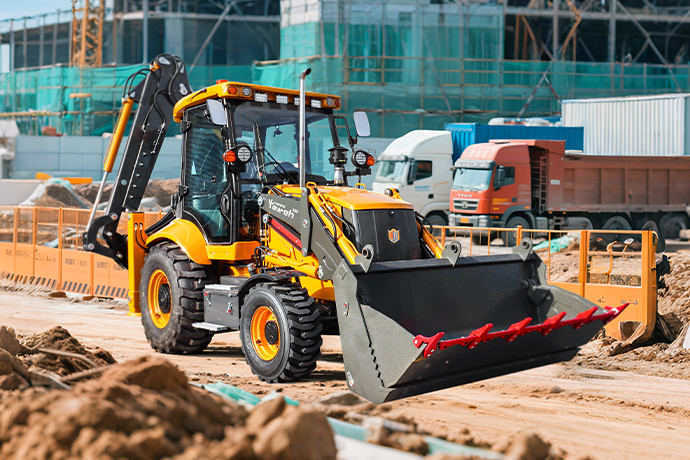 logistics handling equipment